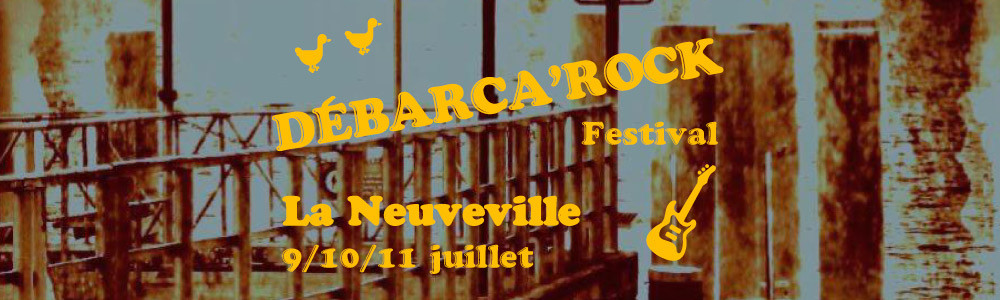 Le DébarcaRock
