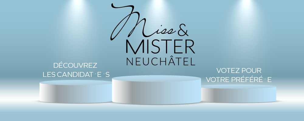 Miss et Mister Neuchâtel