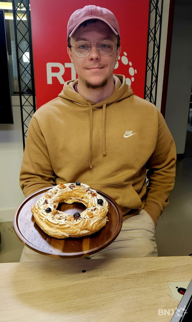 Dessert de Romain