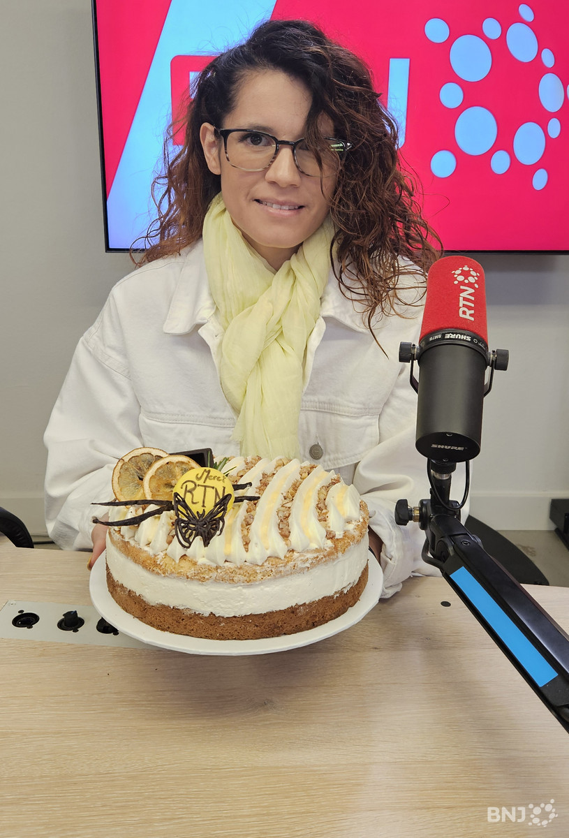 Dessert d'Alexia