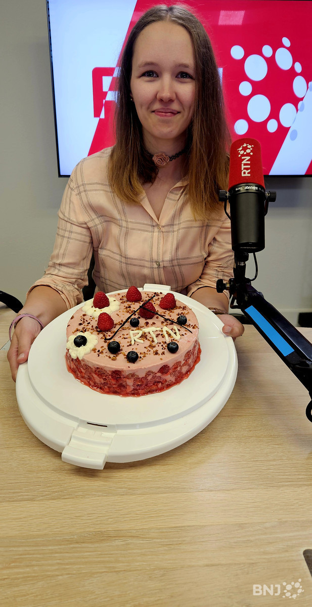 Dessert de Mélanie